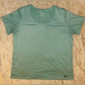 Nike Women's Aqua Dri-Fit T-Shirt